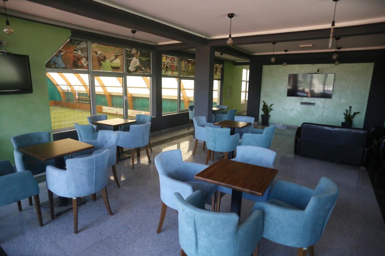 Luna Apartment Novi Pazar Eksteriør billede
