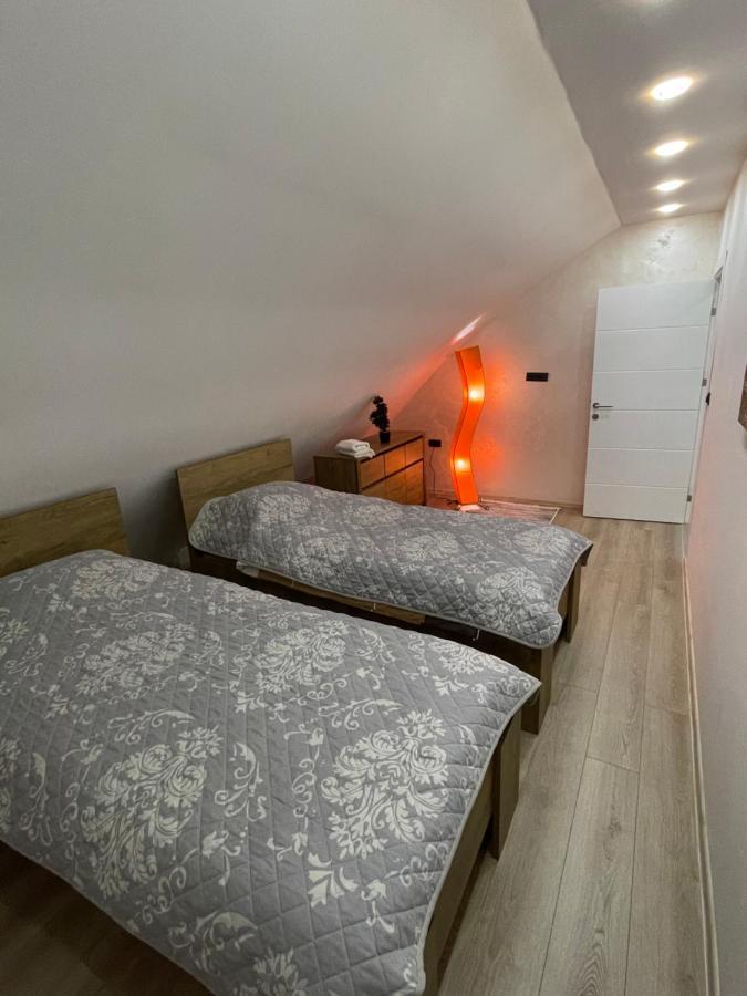 Luna Apartment Novi Pazar Eksteriør billede