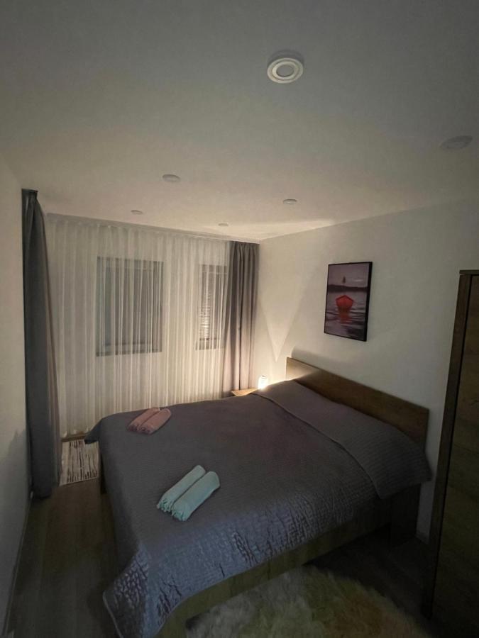 Luna Apartment Novi Pazar Eksteriør billede