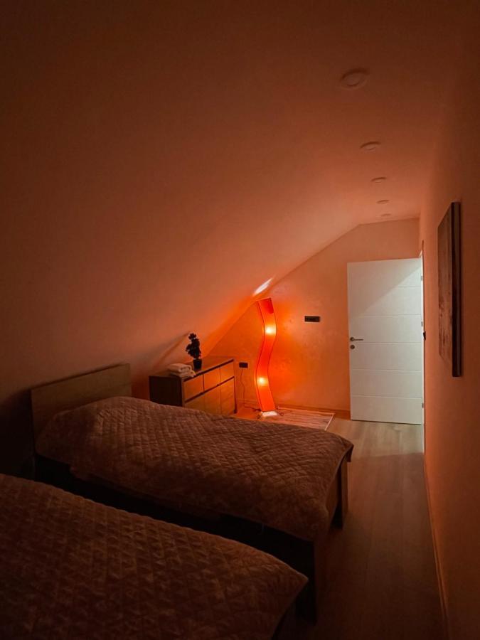 Luna Apartment Novi Pazar Eksteriør billede