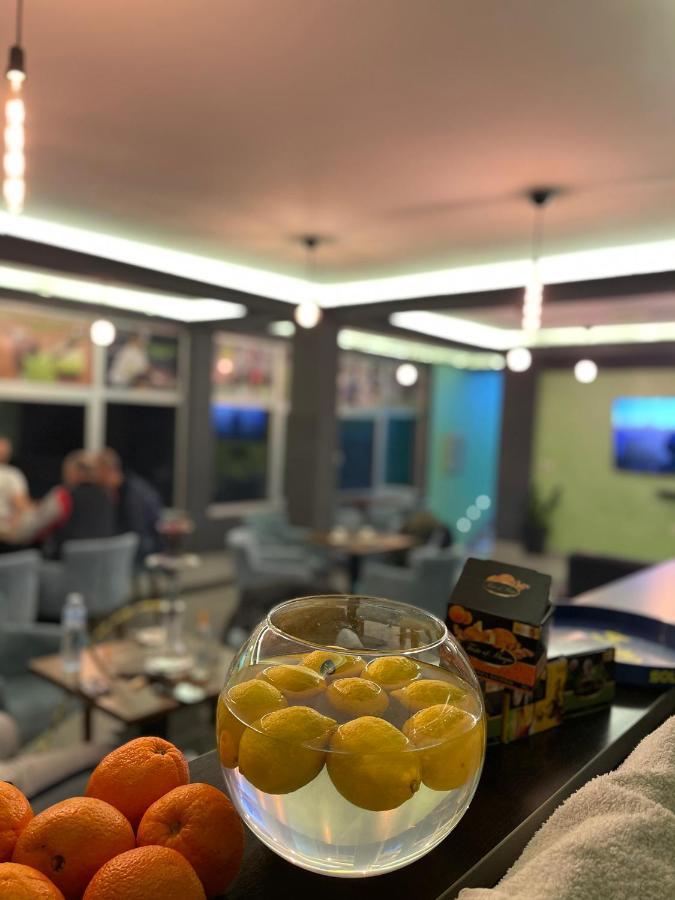 Luna Apartment Novi Pazar Eksteriør billede