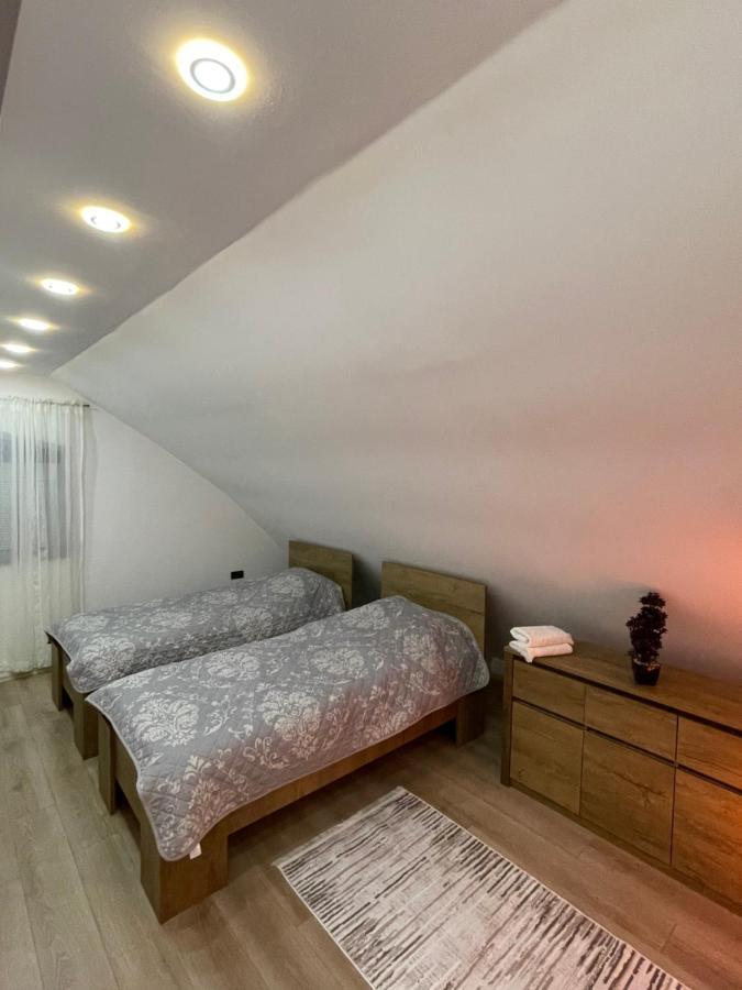 Luna Apartment Novi Pazar Eksteriør billede
