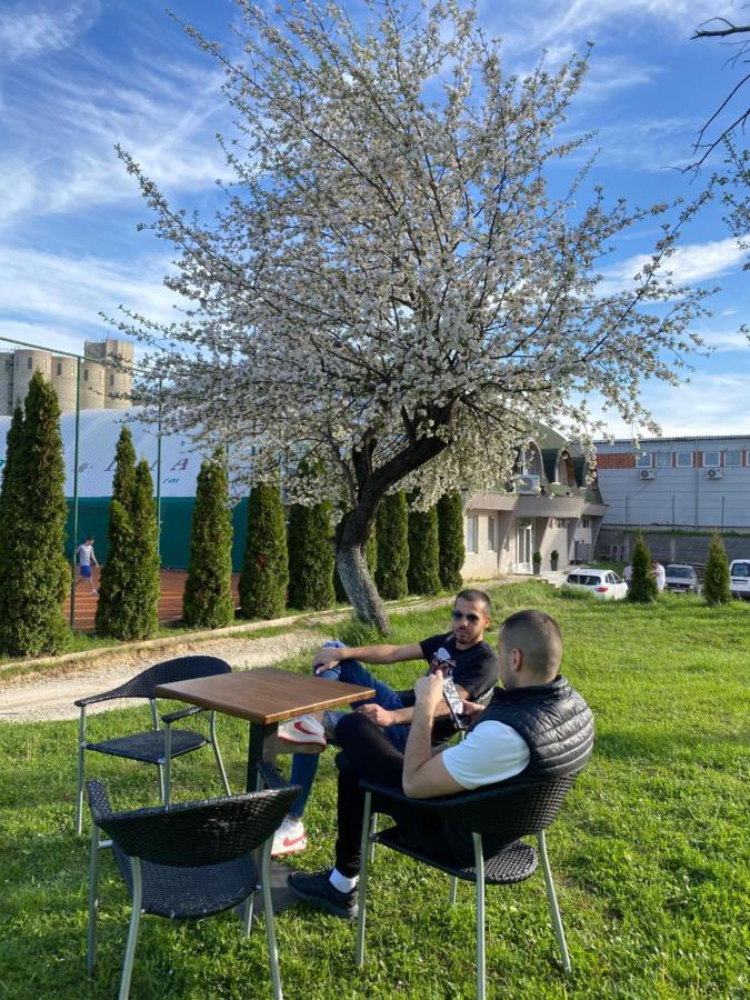 Luna Apartment Novi Pazar Eksteriør billede