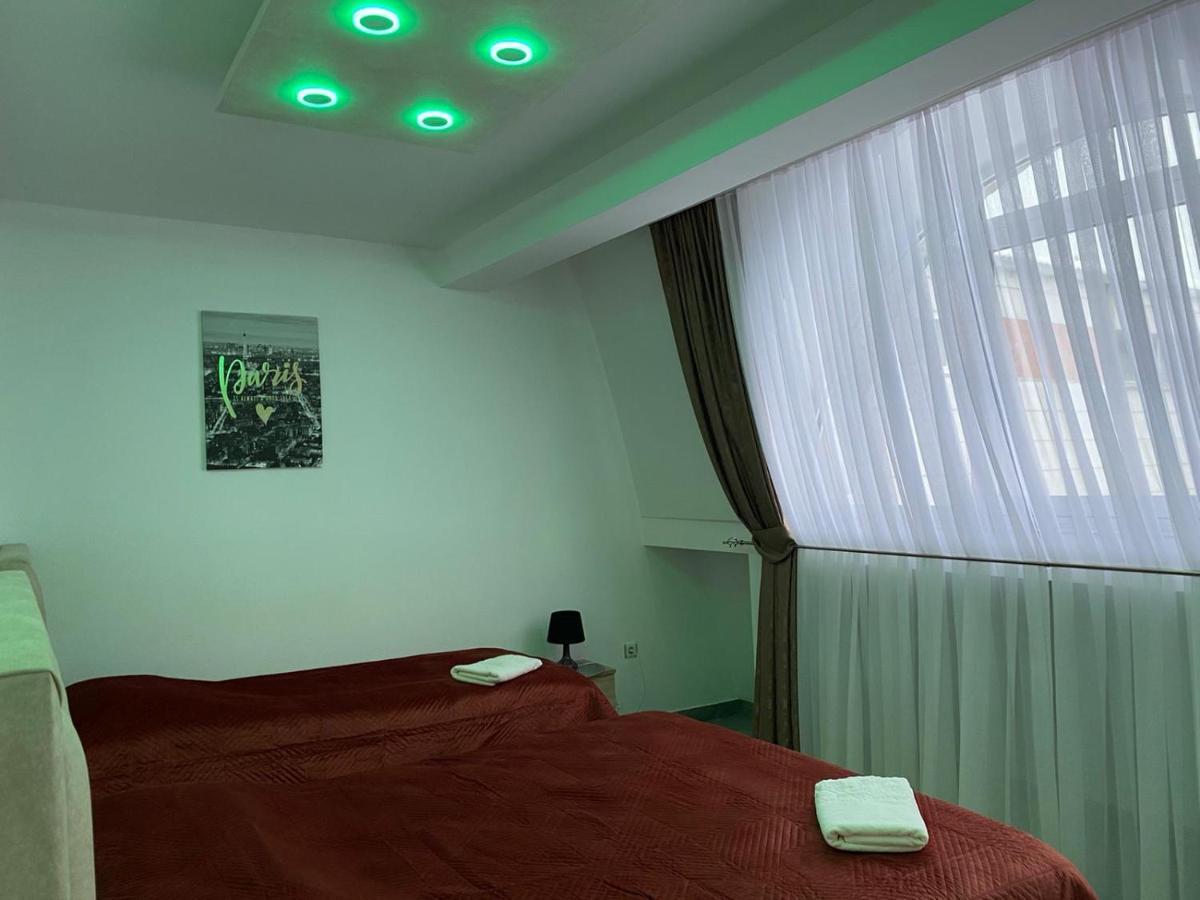 Luna Apartment Novi Pazar Eksteriør billede
