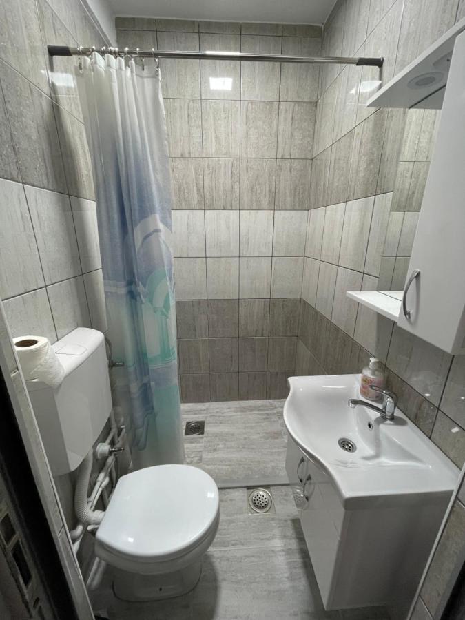 Luna Apartment Novi Pazar Eksteriør billede